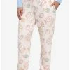 Cheap 🥰 Hello Kitty And Friends Milk Carton Pajama Pants Plus Size 🔔 -Cheap Sanrio Store 18768332 hi