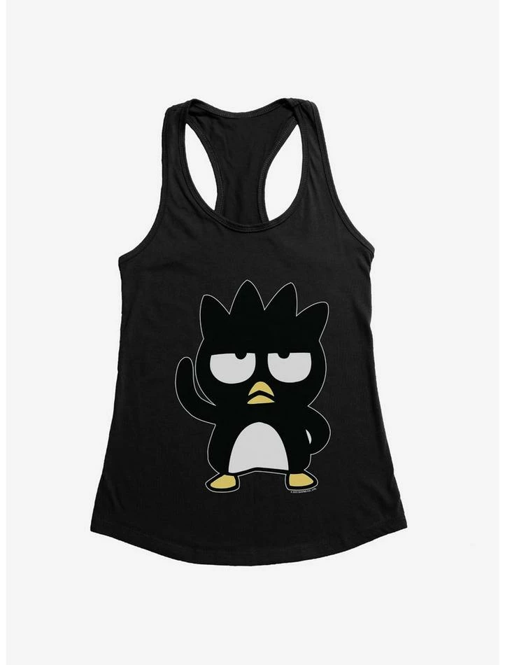 Discount ๐ Badtz Maru Come On Now ๐ง Girls Tank ๐งจ 5 Discount ๐ Badtz Maru Come On Now ๐ง Girls Tank ๐งจ - Image 3