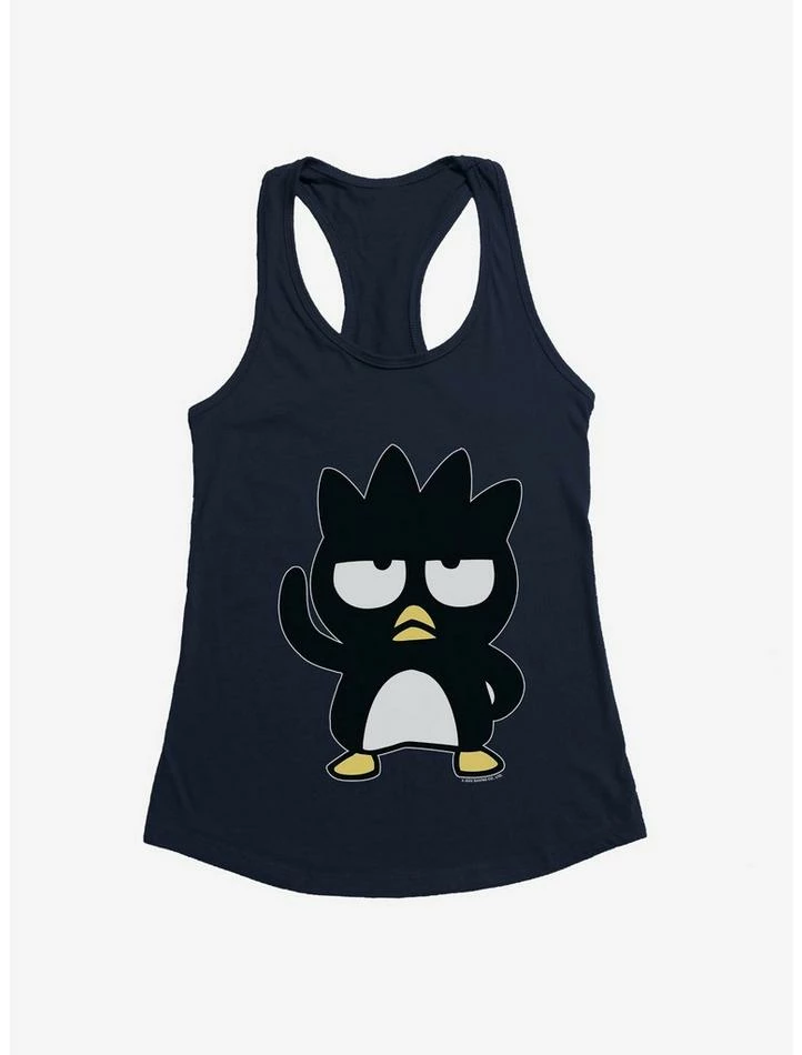 Discount ๐ Badtz Maru Come On Now ๐ง Girls Tank ๐งจ 4 Discount ๐ Badtz Maru Come On Now ๐ง Girls Tank ๐งจ - Image 2