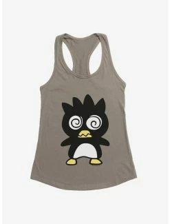 Deals 🤩 Badtz Maru Dazed And Confused 👧 Girls Tank ✔️ -Cheap Sanrio Store 18822625 hi