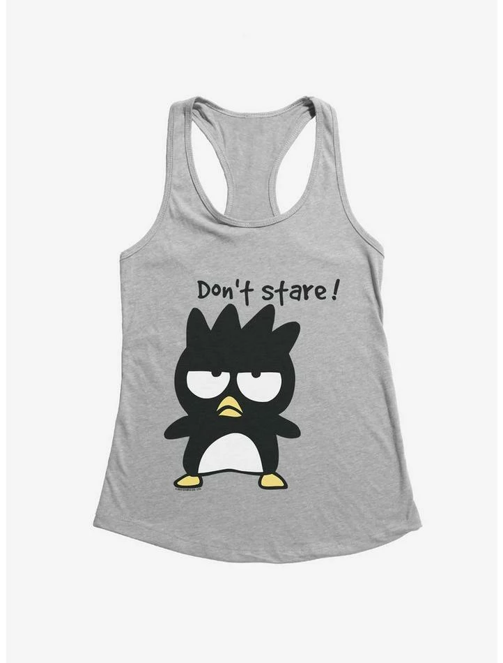 Brand new 👍 Badtz Maru Don?t Stare 👧 Girls Tank ✔️ 4 Brand new 👍 Badtz Maru Don?t Stare 👧 Girls Tank ✔️ - Image 2