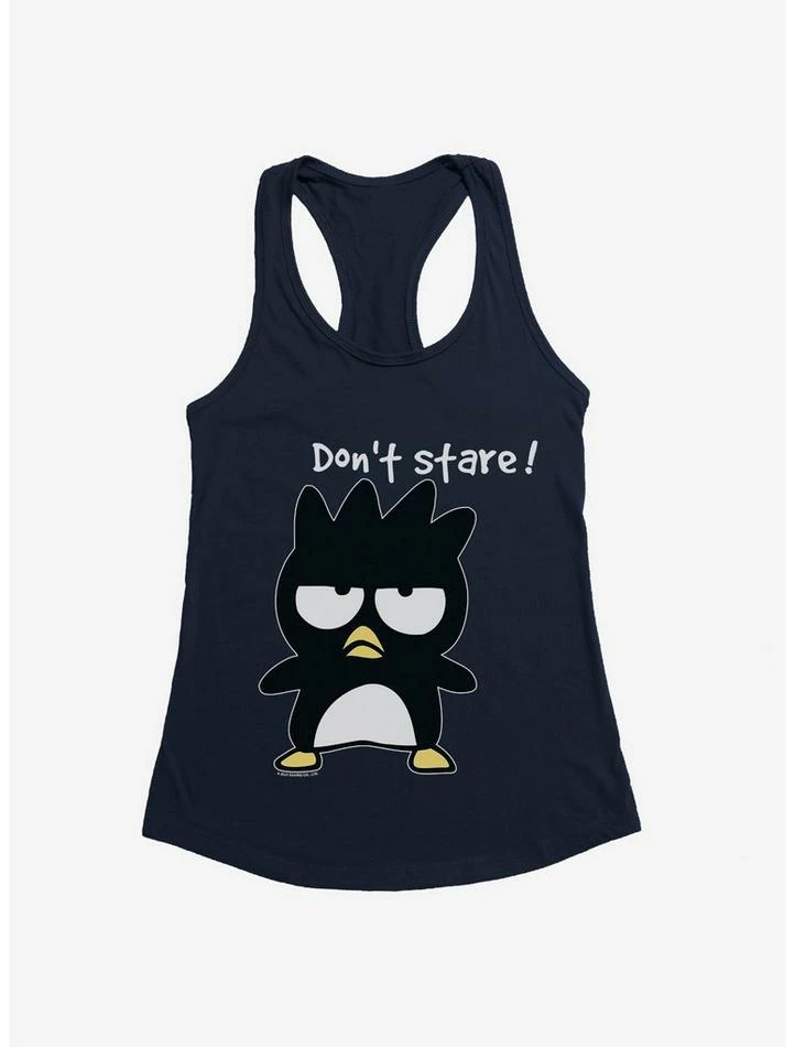 Brand new 👍 Badtz Maru Don?t Stare 👧 Girls Tank ✔️ 5 Brand new 👍 Badtz Maru Don?t Stare 👧 Girls Tank ✔️ - Image 3