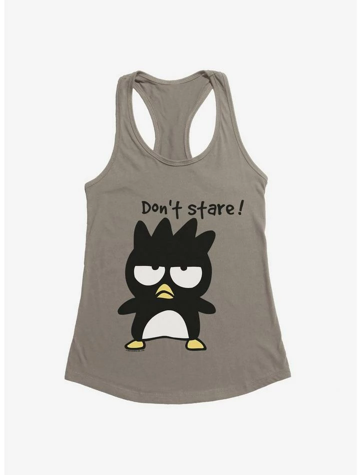 Brand new 👍 Badtz Maru Don?t Stare 👧 Girls Tank ✔️ 6 Brand new 👍 Badtz Maru Don?t Stare 👧 Girls Tank ✔️ - Image 4
