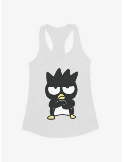 Best deal ๐ Badtz Maru Impatiently Waiting ๐ง Girls Tank โค๏ธ