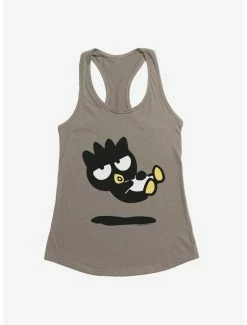 Brand new 👏 Badtz Maru Laying Floating 👧 Girls Tank 👏