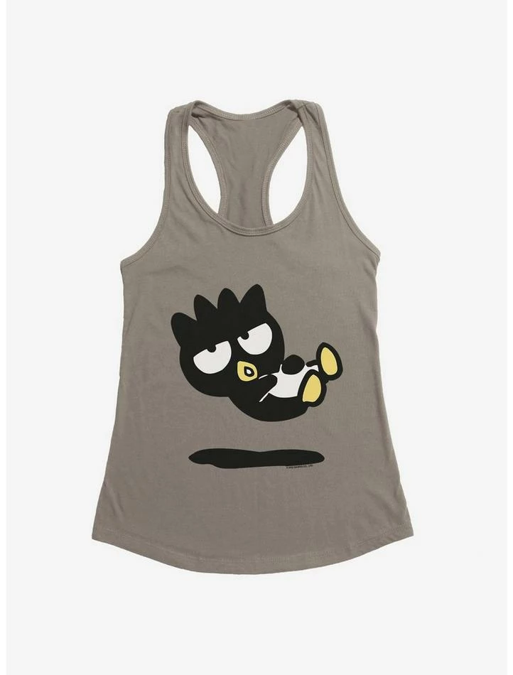 Brand new 👏 Badtz Maru Laying Floating 👧 Girls Tank 👏 3 Brand new 👏 Badtz Maru Laying Floating 👧 Girls Tank 👏