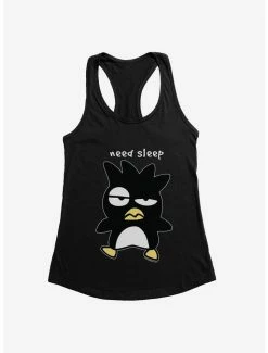 Hot Sale ⌛ Badtz Maru Need Sleep 👧 Girls Tank 🧨 -Cheap Sanrio Store 18822779 hi