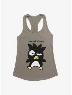 Hot Sale ⌛ Badtz Maru Need Sleep 👧 Girls Tank 🧨 -Cheap Sanrio Store 18822800 hi
