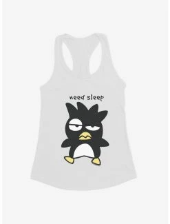 Hot Sale ⌛ Badtz Maru Need Sleep 👧 Girls Tank 🧨 -Cheap Sanrio Store 18822807 hi
