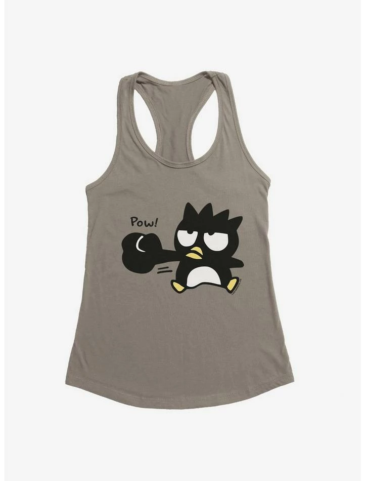 Flash Sale ๐ Badtz Maru Punch, Pow! ๐ง Girls Tank ๐ 4 Flash Sale ๐ Badtz Maru Punch, Pow! ๐ง Girls Tank ๐ - Image 2