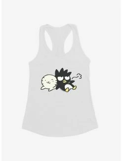 Best reviews of ๐ Badtz Maru With Hana-Maru ๐ง Girls Tank ๐ฅฐ