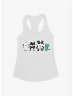 Buy 🔔 Badtz Maru With Pandaba, HanaMaru, & Pochi 👧 Girls Tank 🧨
