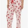 Cheapest 💯 My Melody Allover Print Pajama Pants Plus Size 👏