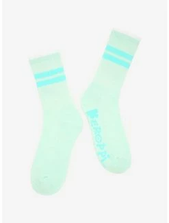 Buy 🥰 Keroppi Patch Crew 🧦 Socks ✔️ -Cheap Sanrio Store 18827405 av1