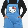 Best reviews of ๐ Hello Kitty Blue Shortalls Plus Size ๐ 1 Best reviews of ๐ Hello Kitty Blue Shortalls Plus Size ๐ -Cheap Sanrio Store 18840828 hi