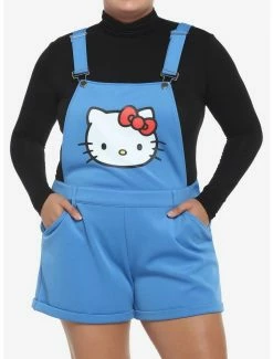 Best reviews of 🎁 Hello Kitty Blue Shortalls Plus Size 🔔