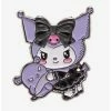 Best deal ✔️ Kuromi Baku Lolita Enamel Pin 😉 -Cheap Sanrio Store 18864035 hi