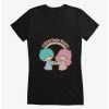 Budget 😉 Little Twin Stars Holding Hands 👧 Girls T-Shirt 🤩 -Cheap Sanrio Store 18897151 hi
