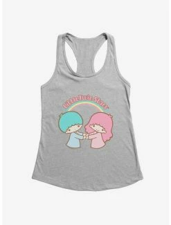 Best Pirce 🌟 Little Twin Stars Holding Hands 👧 Girls Tank 🔔 10 Best Pirce 🌟 Little Twin Stars Holding Hands 👧 Girls Tank 🔔 -Cheap Sanrio Store 18897230 hi