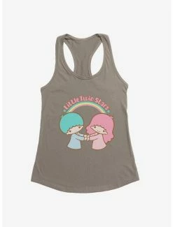 Best Pirce 🌟 Little Twin Stars Holding Hands 👧 Girls Tank 🔔 13 Best Pirce 🌟 Little Twin Stars Holding Hands 👧 Girls Tank 🔔 -Cheap Sanrio Store 18897244 hi