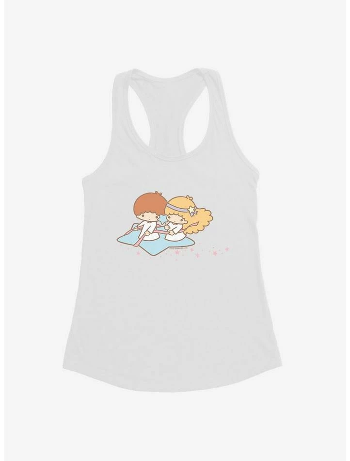 Brand new ๐ Little Twin Stars Magic Journey ๐ง Girls Tank ๐ 4 Brand new ๐ Little Twin Stars Magic Journey ๐ง Girls Tank ๐ - Image 2