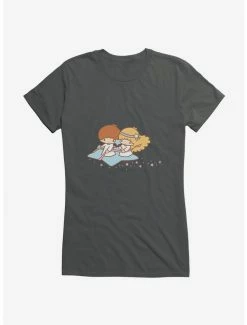 Best Sale 🥰 Little Twin Stars Magic Journey 👧 Girls T-Shirt 🥰 -Cheap Sanrio Store 18897400 hi