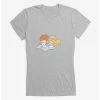 Best Sale 🥰 Little Twin Stars Magic Journey 👧 Girls T-Shirt 🥰 -Cheap Sanrio Store 18897414 hi