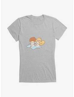 Best Sale 🥰 Little Twin Stars Magic Journey 👧 Girls T-Shirt 🥰
