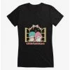 Top 10 😉 Little Twin Stars Waving Hello 👧 Girls T-Shirt 😍 -Cheap Sanrio Store 18897519 hi