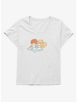 Top 10 ❤️ Little Twin Stars Magic Journey 👧 Girls T-Shirt Plus Size 😀 -Cheap Sanrio Store 18897660 hi