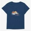 Discount 🧨 Little Twin Stars Star Trail 👧 Girls T-Shirt Plus Size 🤩 -Cheap Sanrio Store 18897723 hi