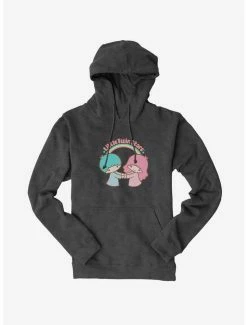 Top 10 🧨 Little Twin Stars Holding Hands Hoodie 😀 -Cheap Sanrio Store 18897819 hi