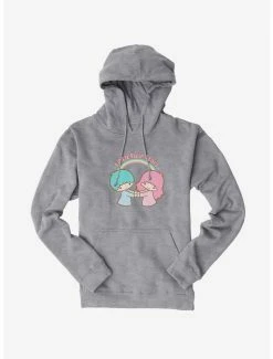 Top 10 🧨 Little Twin Stars Holding Hands Hoodie 😀 -Cheap Sanrio Store 18897826 hi