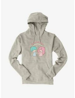 Top 10 🧨 Little Twin Stars Holding Hands Hoodie 😀 -Cheap Sanrio Store 18897840 hi