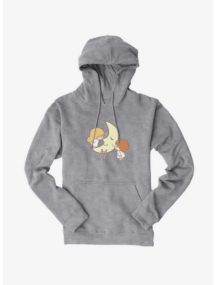 Top 10 ๐ Little Twin Stars Moon Kisses Hoodie ๐ 7 Top 10 ๐ Little Twin Stars Moon Kisses Hoodie ๐ - Image 5