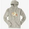 Top 10 🎁 Little Twin Stars Moon Kisses Hoodie 👍 -Cheap Sanrio Store 18897910 hi