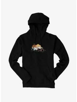 Deals 👍 Little Twin Stars Star Trail Hoodie 💯 -Cheap Sanrio Store 18897917 hi 1