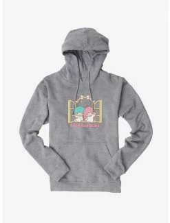 Brand new 🔥 Little Twin Stars Waving Hello Hoodie 👏 -Cheap Sanrio Store 18897966 hi