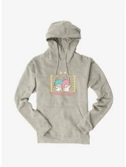 Brand new 🔥 Little Twin Stars Waving Hello Hoodie 👏 -Cheap Sanrio Store 18897980 hi