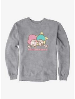 Flash Sale 🤩 Little Twin Stars Dreamy Bow Sweatshirt ❤️ -Cheap Sanrio Store 18898012 hi