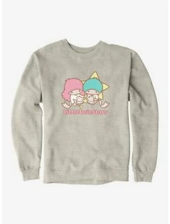 Flash Sale 🤩 Little Twin Stars Dreamy Bow Sweatshirt ❤️ -Cheap Sanrio Store 18898026 hi