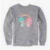 Cheap 🥰 Little Twin Stars Holding Hands Sweatshirt 🥰