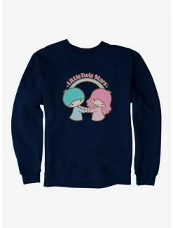 Cheap 🥰 Little Twin Stars Holding Hands Sweatshirt 🥰 -Cheap Sanrio Store 18898054 hi