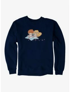 Buy ❤️ Little Twin Stars Magic Journey Sweatshirt ❤️ 10 Buy ❤️ Little Twin Stars Magic Journey Sweatshirt ❤️ -Cheap Sanrio Store 18898089 hi