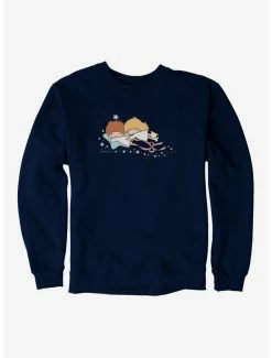 Promo ๐ Little Twin Stars Star Trail Sweatshirt โจ 13 Promo ๐ Little Twin Stars Star Trail Sweatshirt โจ -Cheap Sanrio Store 18898159 hi