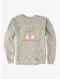 Outlet 👍 Little Twin Stars Waving Hello Sweatshirt 🛒 12 Outlet 👍 Little Twin Stars Waving Hello Sweatshirt 🛒 -Cheap Sanrio Store 18898201 hi
