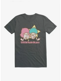 Budget 😉 Little Twin Stars Dreamy Bow T-Shirt 😀 -Cheap Sanrio Store 18898217 hi
