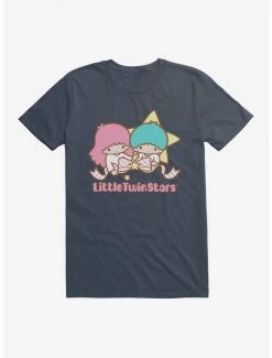 Budget 😉 Little Twin Stars Dreamy Bow T-Shirt 😀 -Cheap Sanrio Store 18898244 hi