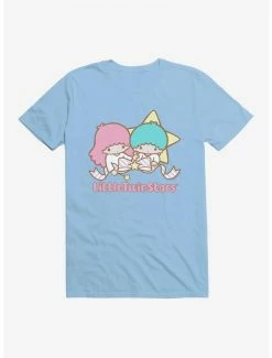Budget 😉 Little Twin Stars Dreamy Bow T-Shirt 😀 -Cheap Sanrio Store 18898253 hi