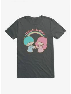 Wholesale 🤩 Little Twin Stars Holding Hands T-Shirt ⌛